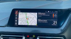 BMW 1 Series 128ti 5dr Step Auto [Live Cockpit Professional] Petrol Hatchback